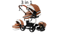 Magic 1 kinderwagen - zc,