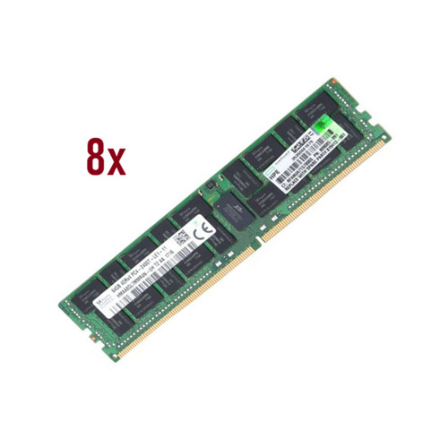 512gb hpe ram 64gb - hpe,