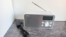 Sony XDR - S60  DBP tragbares FM,RDS / DAB+ Radio mit Netzteil