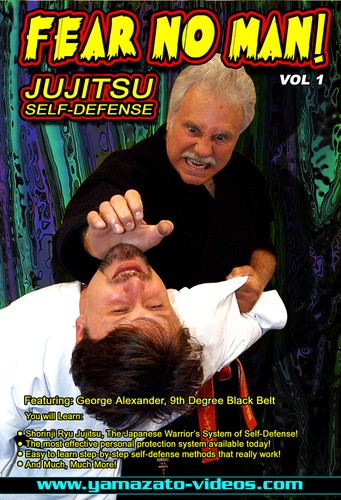 Fear man vol 1 jujitsu - vol.1,