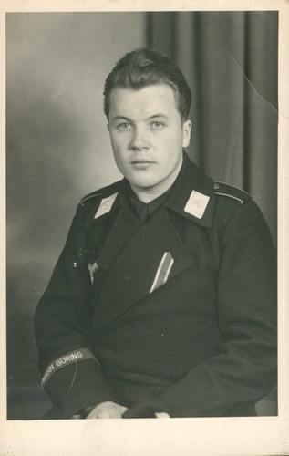 Wk2 foto portrait - foto, wehrmacht