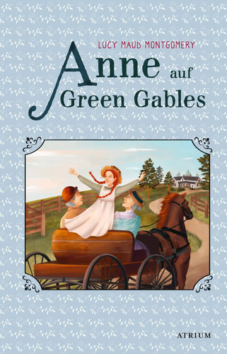 Anne auf green - anne,