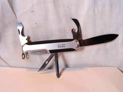 Multi tool knife richartz - multi,