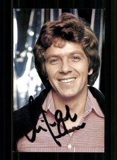Michael Schanze Autogrammkarte