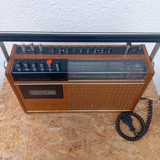 RFT DDR Radio Recorder R 160, Kassetten