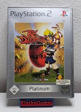 PS2 Playstation 2 - Jak and Daxter the Precursor Legacy OVP  B5731