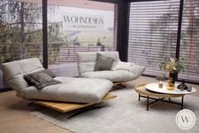 Eckgarnitur Marilyn in Stoff