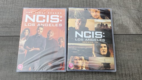 Dvd ncis staffel 13 - 2,