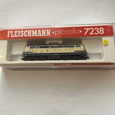 Neuwertig, Fleischmann Spur N