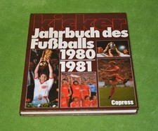 Kicker Fußball Jahrbuch
