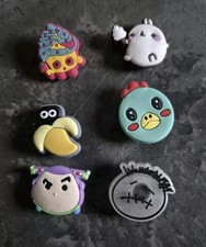 6 Jibbitz Schuh Pins Crocs