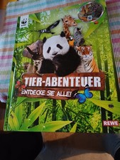WWF Tier Abenteuer Entdecke