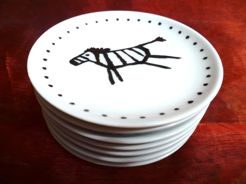 Arzberg running zebra - arzberg", "