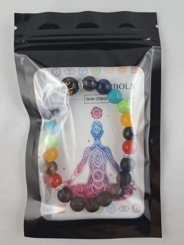 Chakra armband farben - chakra,