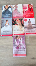 Konvolut Lisa Kleypas Serie