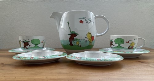 Janosch kinder servies thomas - janosch,