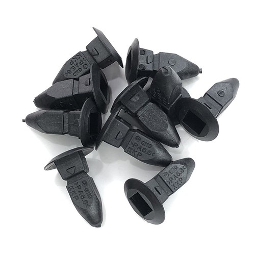 10x radhaus befestigung clips - 10x,