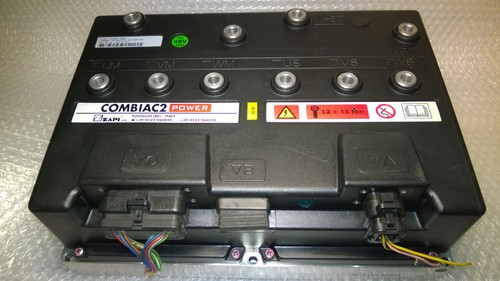 Zapi combiac2 48v fz5096a - zapi,