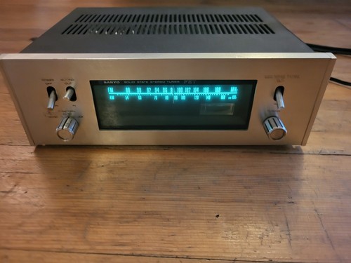 Sansui tuner fmt 1400k vintage - sansui,