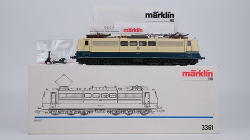 Märklin 3361 lok - h0, 151
