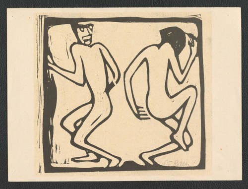 Deutsche expressionisten - deutsche,