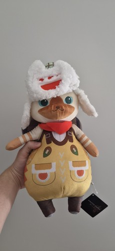 Monster hunter felyne - monster,