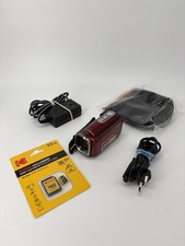 Sony DCR-SX34E Handycam Camcorder ROT