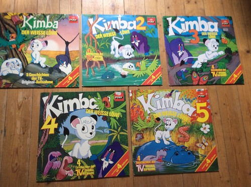 Kimba der weisse - der, 3