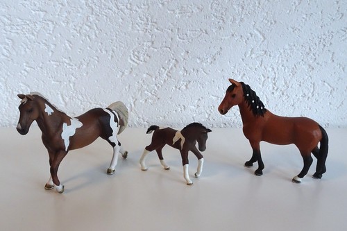Schleich trakehner - schleich,