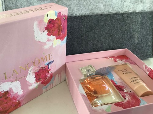 Lancôme geschenkset vie - lancôme, la