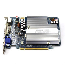 Asus 7300gt silent - asus, htd