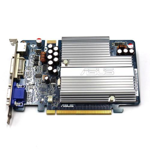 Asus 7300gt silent htd - silent,