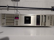Nakamichi BX-150E Tapedeck, 3 Motoren, 2 Köpfe.