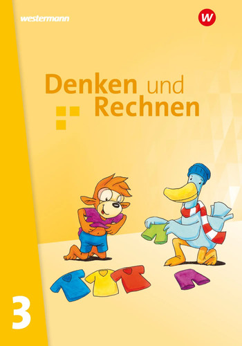 Denken und rechnen - rechnen, 3