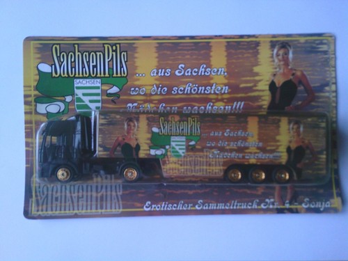 Brauerei sachsen pils man - sachsen, sz
