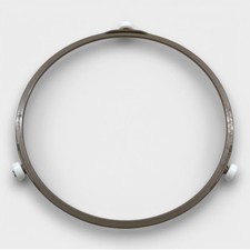 Mikrowelle Drehring / ca. 180 mm Durchmesser // B Ware