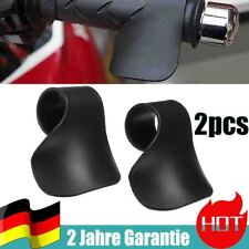 2X Motorrad Gasgriff Hilfe