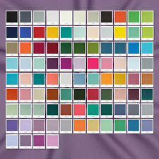 Baumwollstoff Uni 100% Baumwolle Popeline TEXStandard 100 Meterware viele Farben