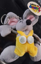 Schlüsselanhänger - Summy Toys - Diddl Maus Anhänger 8 cm