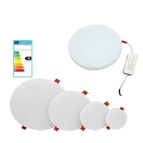 Led decken leuchte panel - led,