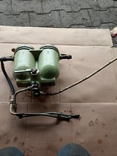 Umschaltbarer Dieselfilter Motor Deutz  F3L514
