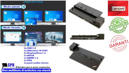 Lenovo thinkpad ultra dock - thinkpad,