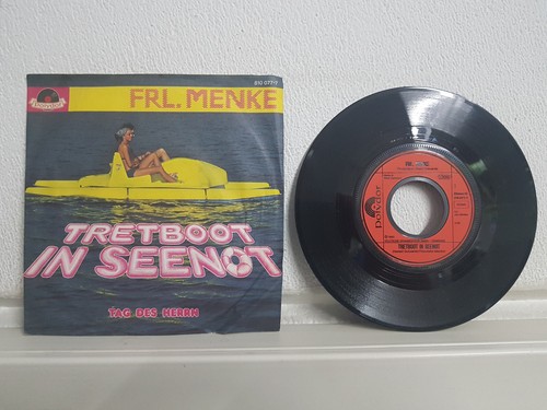 Frl menke tretboot - -, in