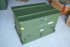 Alu Transportbox 121x82,5x77 cm BAKO (Aufbewahrung,Zarges,Alukiste,Kiste, BW)