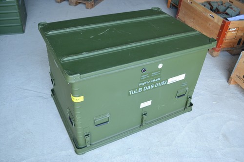 Alu transportbox 121x82 5x77 - alu, 121x82,5x77