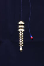 Isis Osiris Pendel Isis Pendel groß mit 7 Platten Radiästhesie Messing