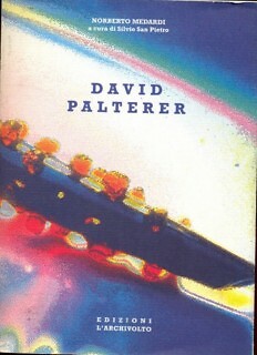 David palterer ediz - david,