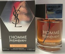 YVES SAINT LAURENT L'INTENSE