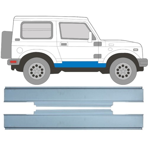 Für suzuki samurai - für,