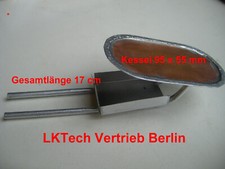 Kerzenboot Knatterboot